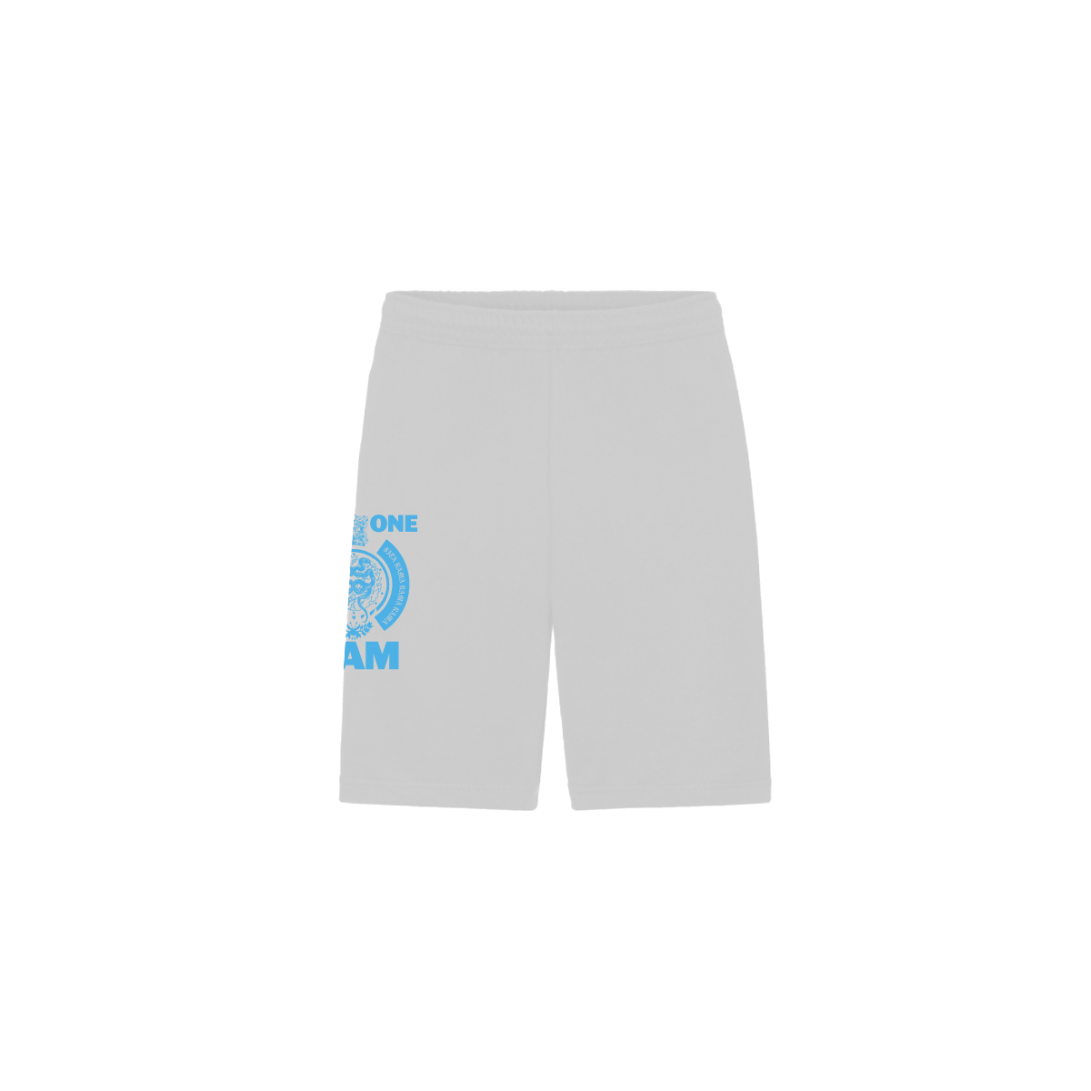 JIVAMUKTI – SHORTS – ALL ONE RAM – Grey