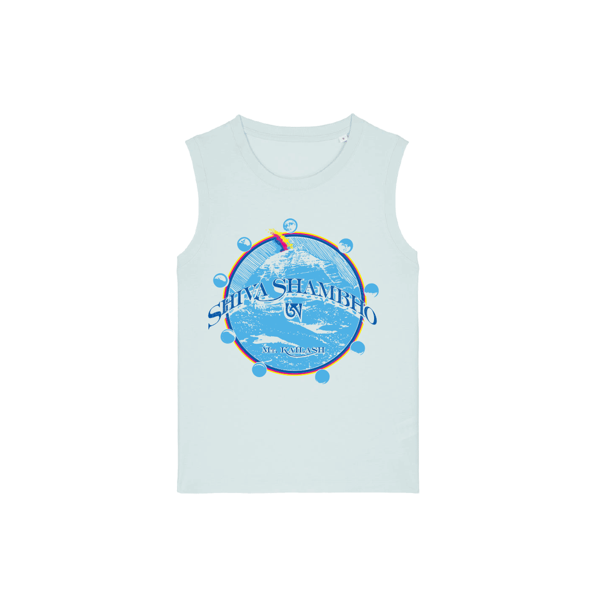 JIVAMUKTI – TANK – SHIVA SHAMBO – Mint – Girls