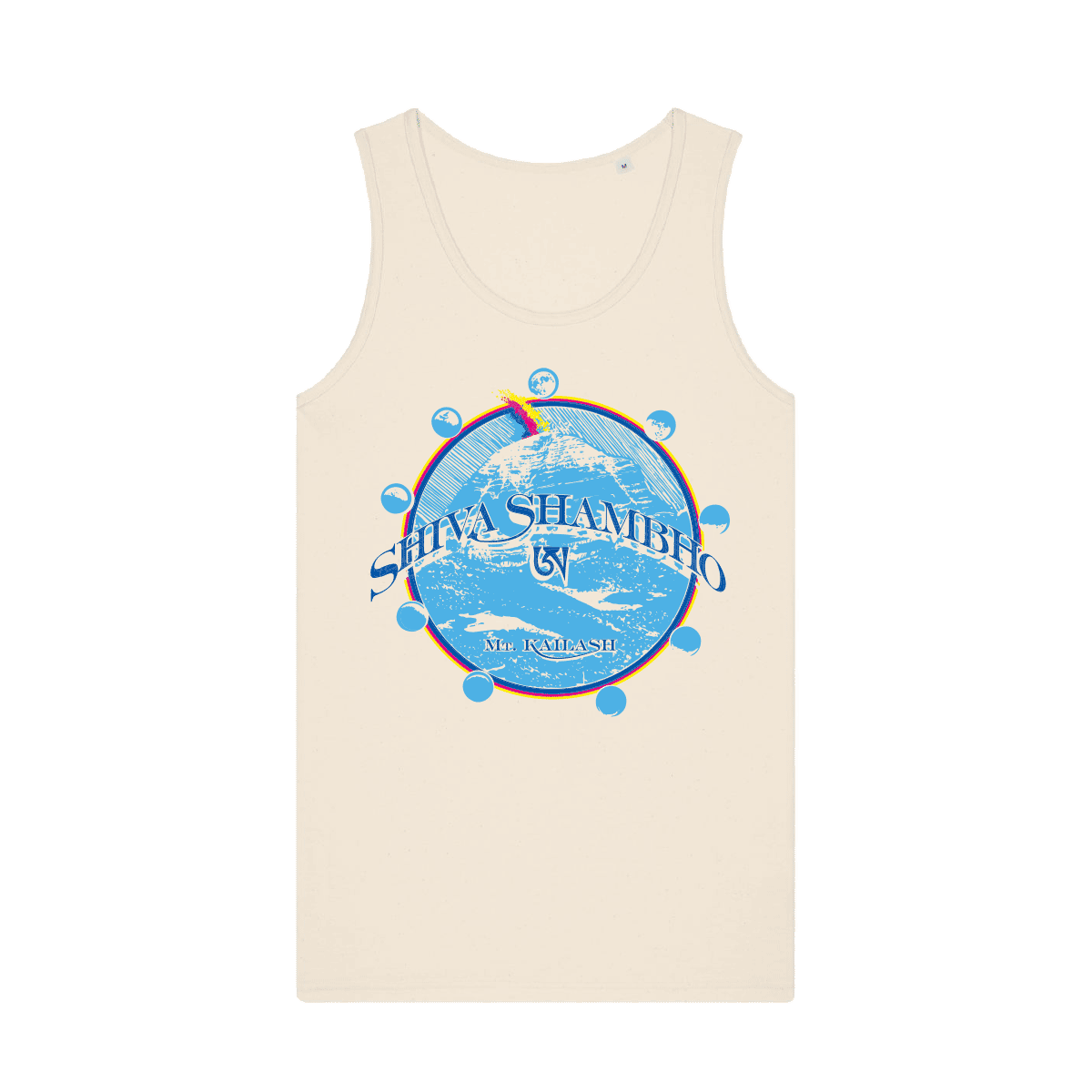 JIVAMUKTI – TANK – SHIVA SHAMBO – Natural
